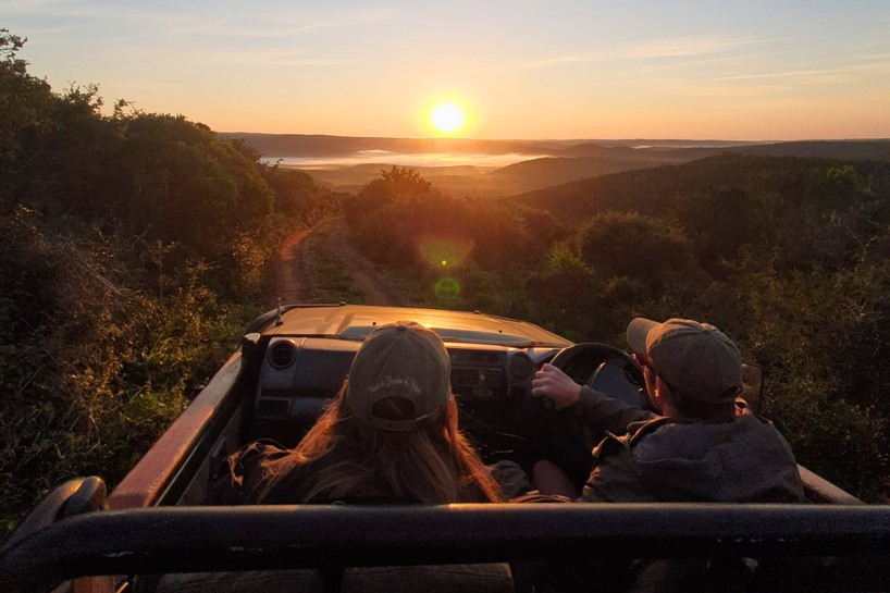 Travel with purpose