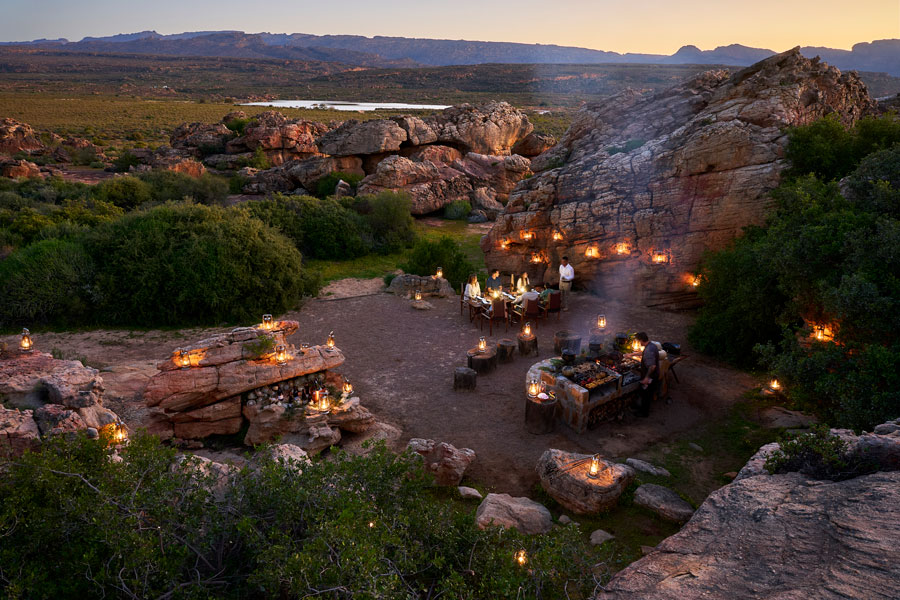 Koro-Lodge-Private-Dinin