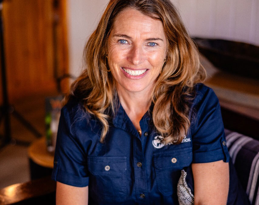 The Landscape That Shaped Her: A Conversation with Lindy Sutherland on the Bushmans River Corridor 