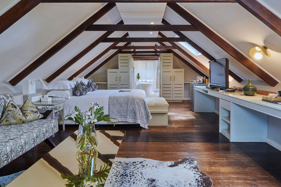 Stable-Room